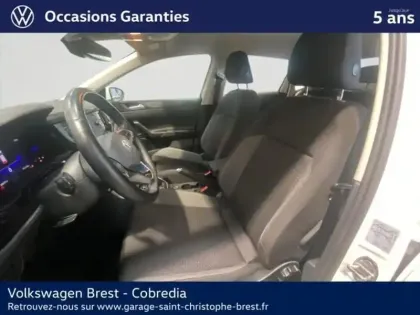 Photo 7 Volkswagen Polo  1.0 TSI 95ch Life Business