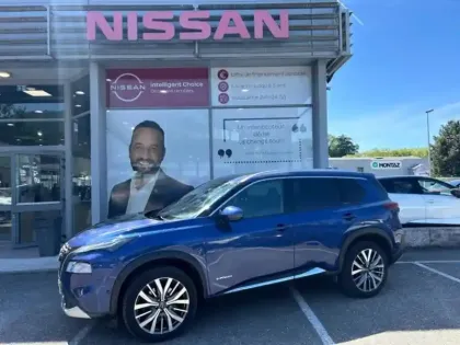 Photo Nissan X-trail Tekna+