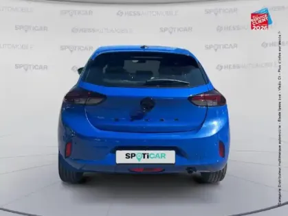 Photo 6 Opel Corsa  1.2 Turbo 100ch Edition BVA8