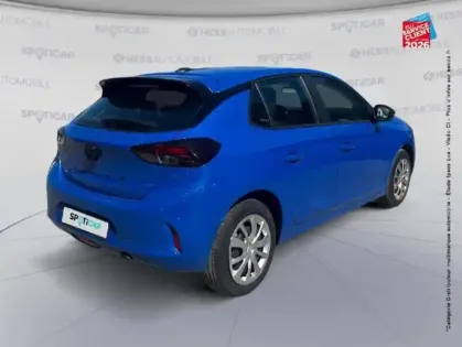 Photo 5 Opel Corsa  1.2 Turbo 100ch Edition BVA8