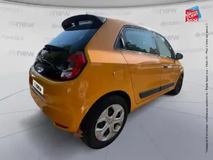 Photo 35 Renault Twingo  1.0 SCe 65ch Life - 21