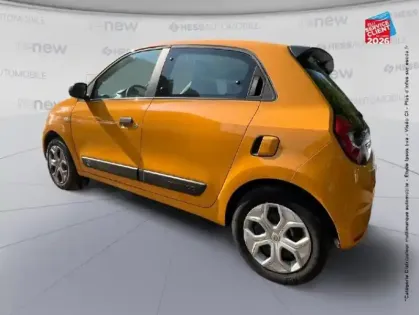 Photo 37 Renault Twingo  1.0 SCe 65ch Life - 21