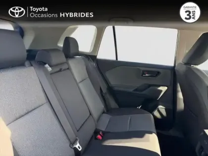 Photo 6 Toyota Rav4  2.5 Hybride 185ch Dynamic 2WD NG
