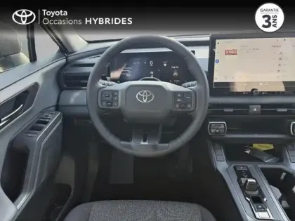 Photo 8 Toyota Rav4  2.5 Hybride 185ch Dynamic 2WD NG