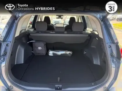Photo 9 Toyota Rav4  2.5 Hybride 185ch Dynamic 2WD NG