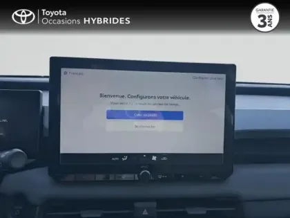 Photo 14 Toyota Rav4  2.5 Hybride 185ch Dynamic 2WD NG