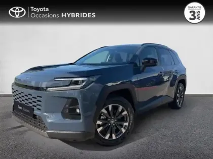 Photo Toyota Rav4 Dynamic