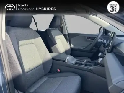 Photo 5 Toyota Rav4  2.5 Hybride 185ch Dynamic 2WD NG