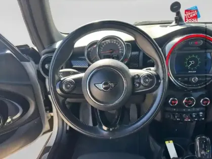 Photo 11 Mini Mini Cabrio Cooper S 192ch Chili BVA7 Euro6d-T