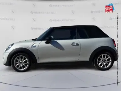 Photo 8 Mini Mini Cabrio Cooper S 192ch Chili BVA7 Euro6d-T