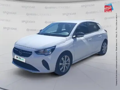 Photo Opel Corsa Edition