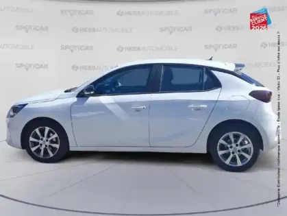 Photo 8 Opel Corsa  1.2 Turbo 100ch Edition