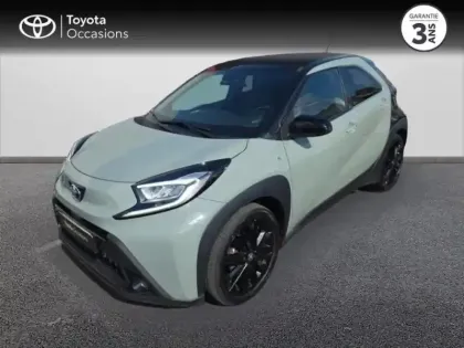 Photo Toyota Aygo Air Collection