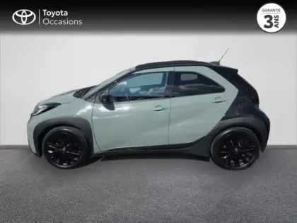 Photo 12 Toyota Aygo  X 1.0 VVT-i 72ch Air Collection S-CVT MY24