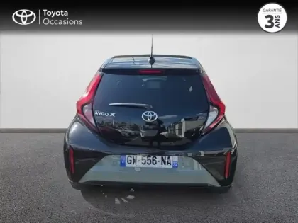 Photo 14 Toyota Aygo  X 1.0 VVT-i 72ch Air Collection S-CVT MY24