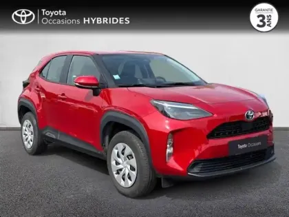 Photo 6 Toyota Yaris  Cross 116h Dynamic MY22