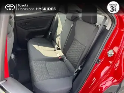 Photo 11 Toyota Yaris  Cross 116h Dynamic MY22