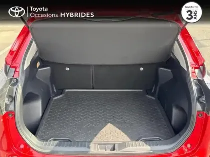 Photo 13 Toyota Yaris  Cross 116h Dynamic MY22