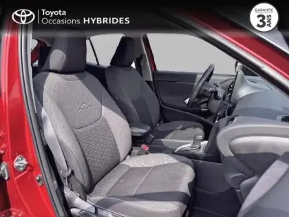 Photo 10 Toyota Yaris  Cross 116h Dynamic MY22
