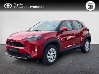 Photo Toyota Yaris Dynamic