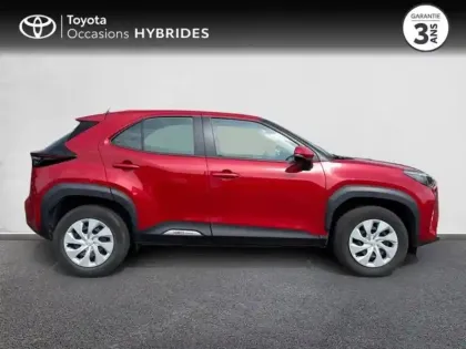 Photo 5 Toyota Yaris  Cross 116h Dynamic MY22