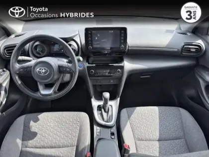 Photo 14 Toyota Yaris  Cross 116h Dynamic MY22