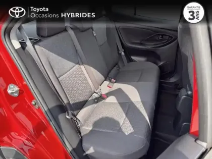 Photo 12 Toyota Yaris  Cross 116h Dynamic MY22