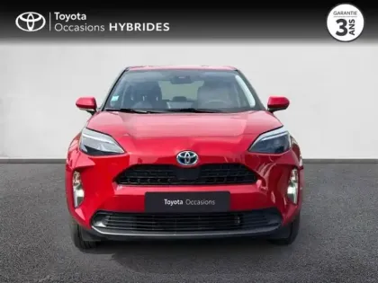 Photo 7 Toyota Yaris  Cross 116h Dynamic MY22