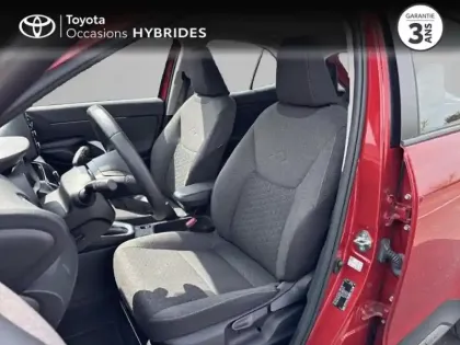 Photo 9 Toyota Yaris  Cross 116h Dynamic MY22