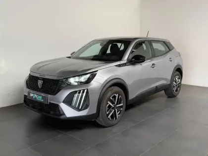 Photo 15 Peugeot 2008  1.2 Hybrid 145ch Style e-DCS6