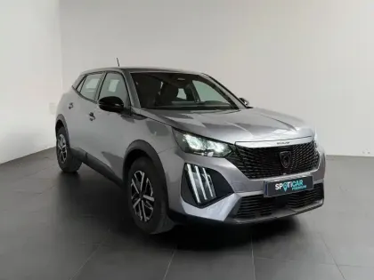 Photo 17 Peugeot 2008  1.2 Hybrid 145ch Style e-DCS6