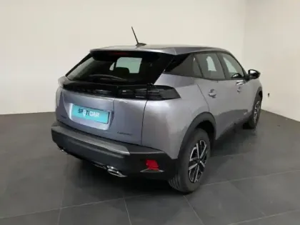 Photo 5 Peugeot 2008  1.2 Hybrid 145ch Style e-DCS6