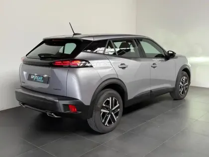 Photo 19 Peugeot 2008  1.2 Hybrid 145ch Style e-DCS6