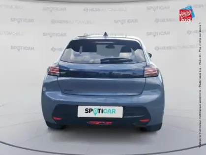 Photo 6 Peugeot 208  1.2 100ch S&S Allure