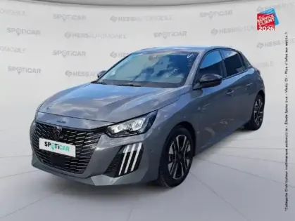 Photo Peugeot 208 Allure