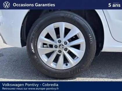 Photo 13 Skoda Kamiq  1.0 TSI Evo 110ch Business DSG7