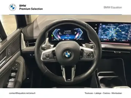 Photo 8 BMW Serie 2 Série 2 ActiveTourer 218i 136ch Luxury DKG7