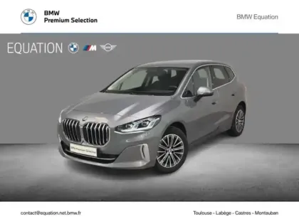 Photo Bmw Serie 2 Luxury