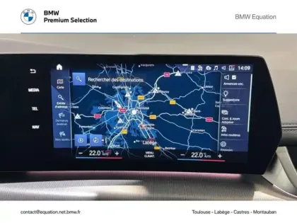 Photo 10 BMW Serie 2 Série 2 ActiveTourer 218i 136ch Luxury DKG7