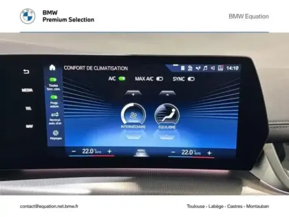 Photo 12 BMW Serie 2 Série 2 ActiveTourer 218i 136ch Luxury DKG7