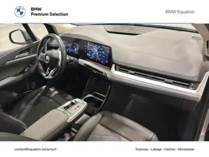 Photo 5 BMW Serie 2 Série 2 ActiveTourer 218i 136ch Luxury DKG7