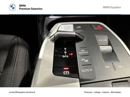 Photo 9 BMW Serie 2 Série 2 ActiveTourer 218i 136ch Luxury DKG7