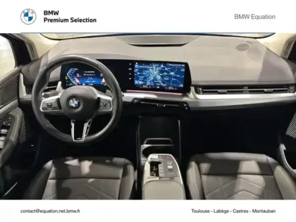 Photo 7 BMW Serie 2 Série 2 ActiveTourer 218i 136ch Luxury DKG7