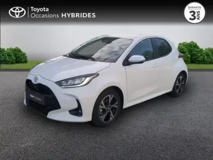 Photo Toyota Yaris Design