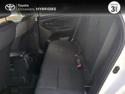 Photo 11 Toyota Yaris  116h Design 5p MY25