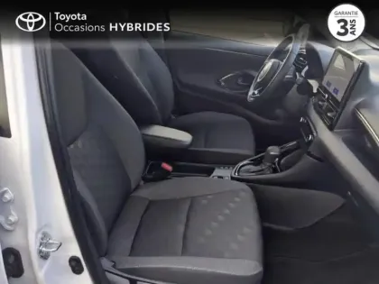 Photo 5 Toyota Yaris  116h Design 5p MY25