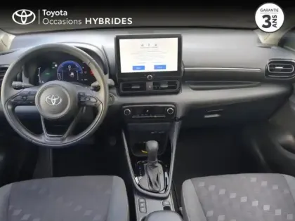 Photo 7 Toyota Yaris  116h Design 5p MY25