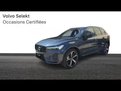 Photo Volvo Xc60 Ultimate Style Dark