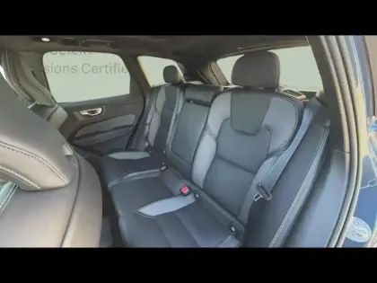 Photo 5 Volvo Xc60  T6 AWD 253 + 145ch Utimate Style Dark Geartronic
