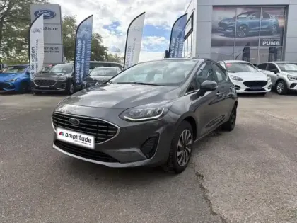 Photo Ford Fiesta Titanium Business